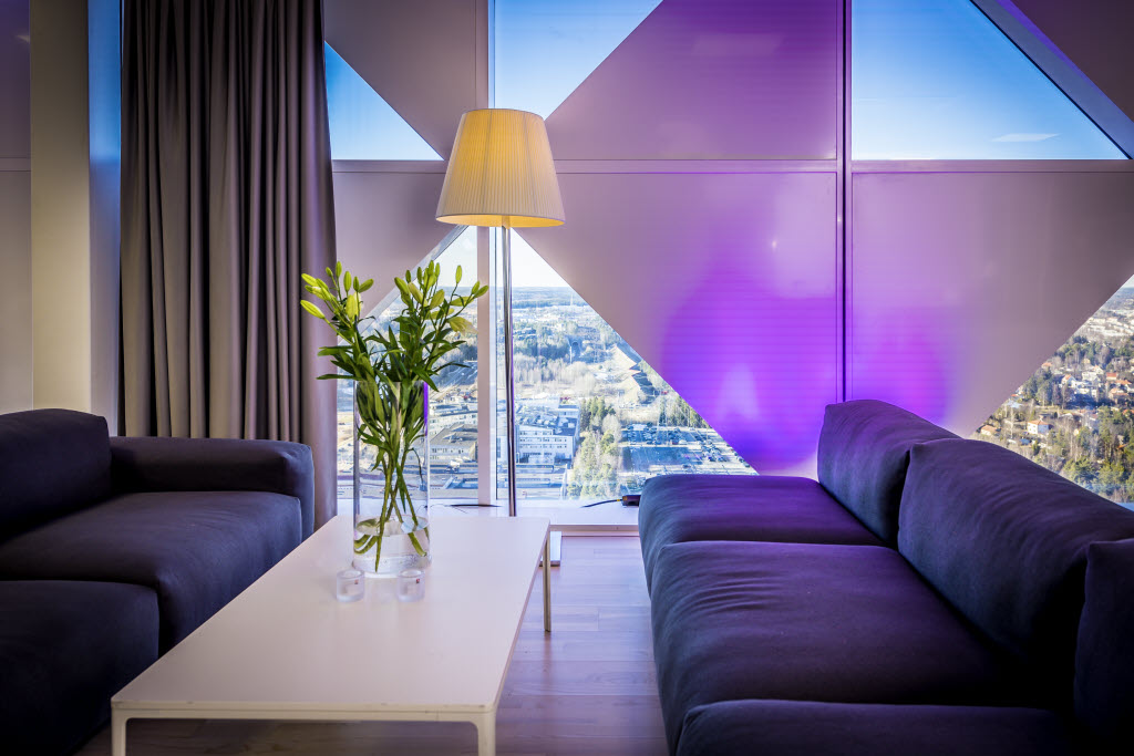 Photo by: Photo Karl Gabor Meeting, Lounge